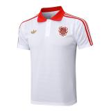 POLO Bayern Munich camisetas 125 th 2025/26-white